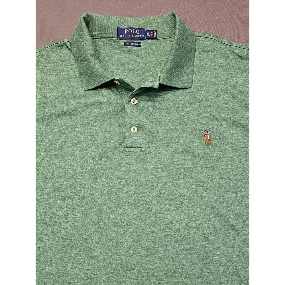 Polo Ralph Lauren please see